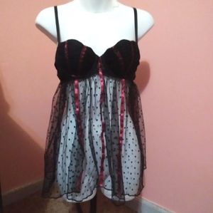 Victoria secret lingerie